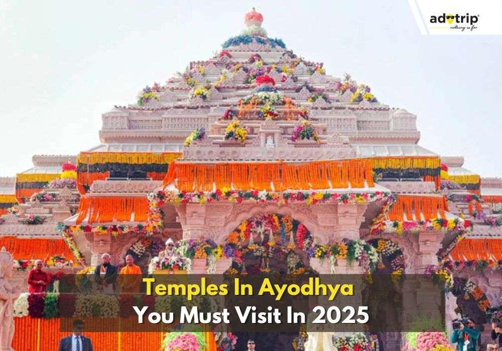 11 Must Visit Temples in Ayodhya